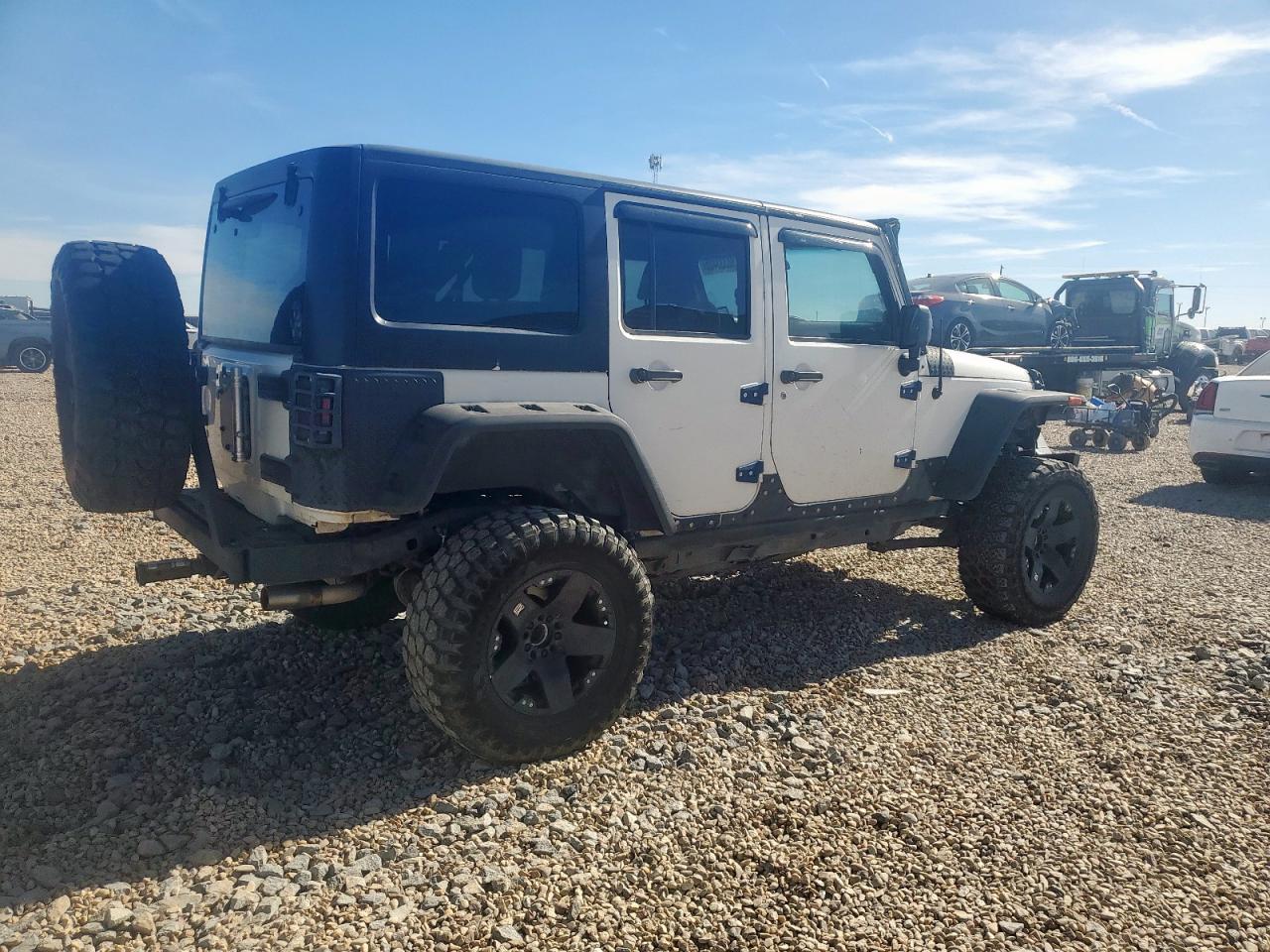 JEEP WRANGLER SPORT