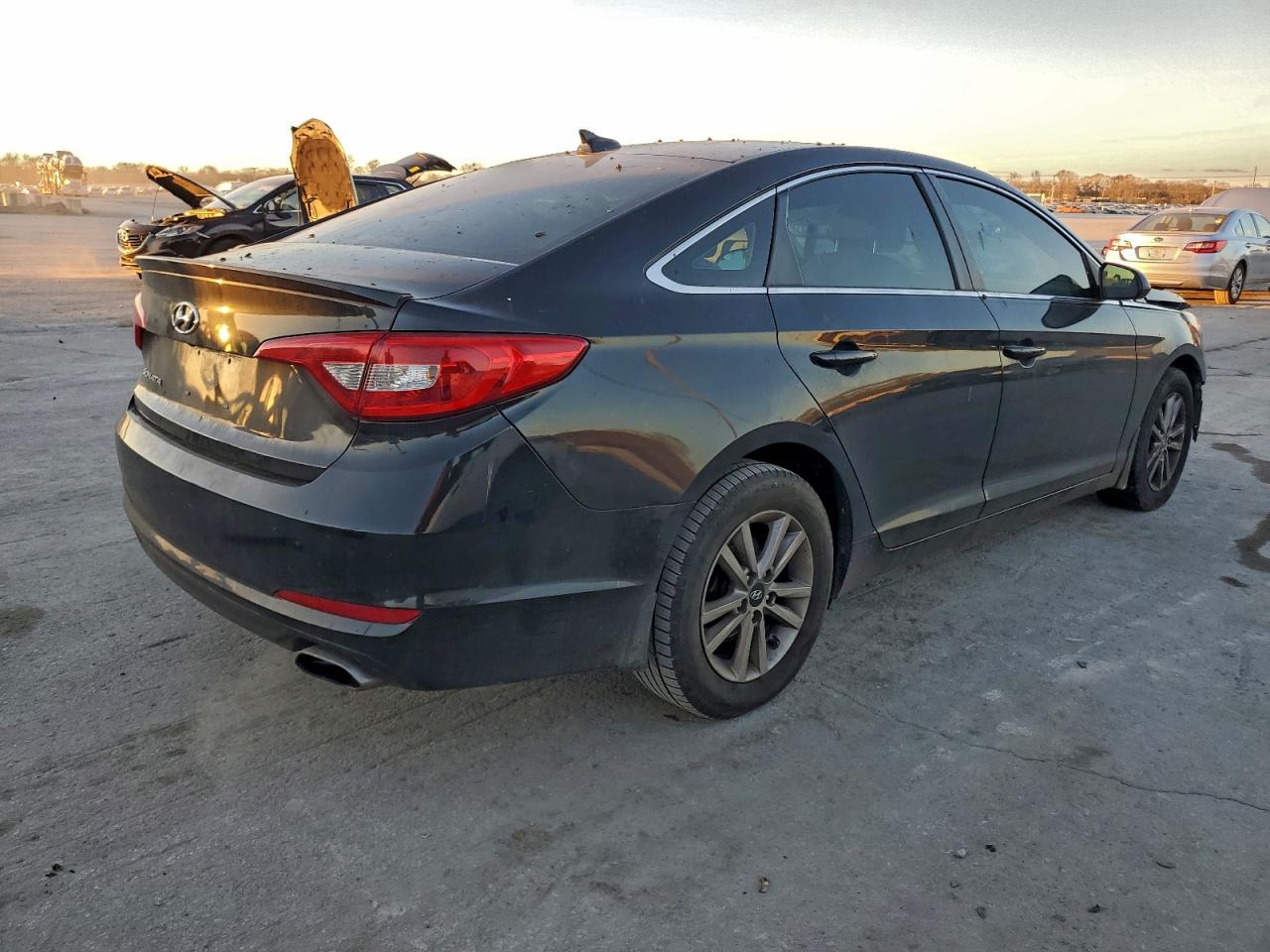 HYUNDAI SONATA SE