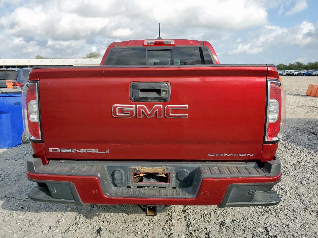 GMC CANYON DENALI