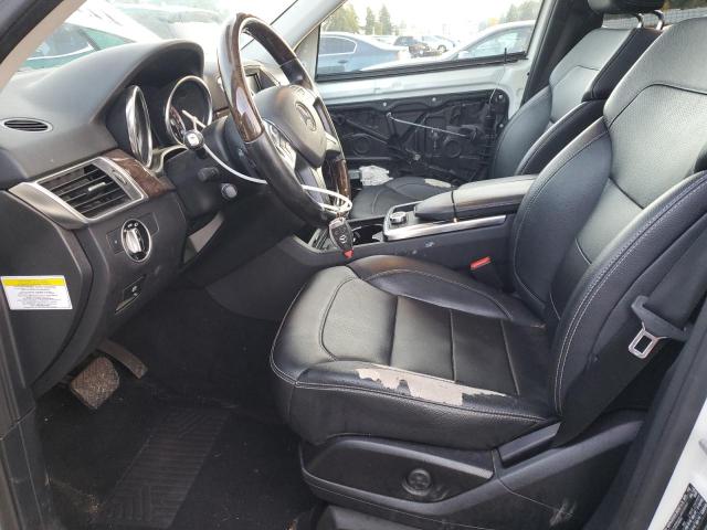 2013 MERCEDES-BENZ ML 350 4MA - 4JGDA5HB5DA231215