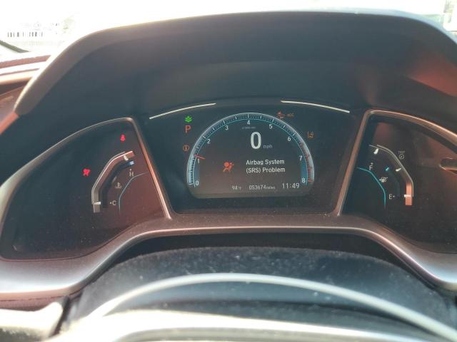 2021 HONDA CIVIC EX #3297957788