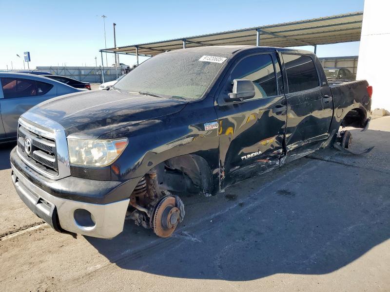 Global Auto Auctions: 2011 TOYOTA TUNDRA CRE
