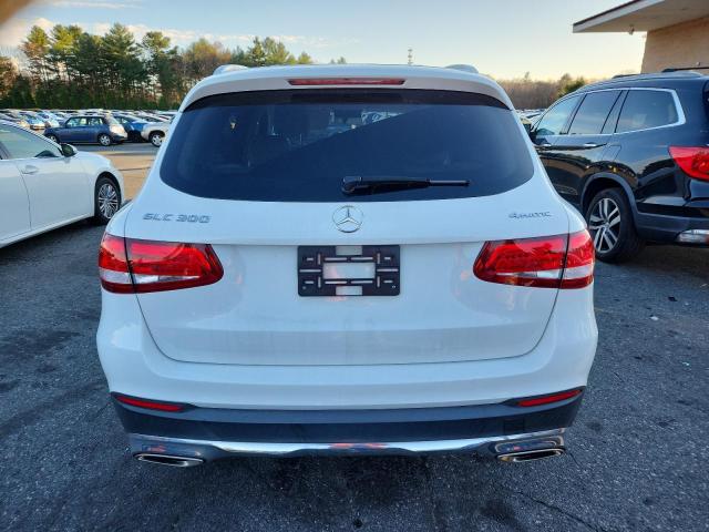 2018 MERCEDES-BENZ GLC 300 4M #3319151260