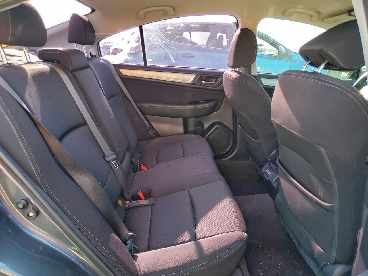 SUBARU LEGACY 2.5I PREMIUM