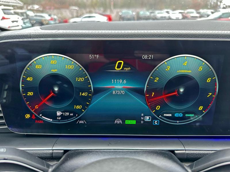 2022 MERCEDES-BENZ GLS 450 4M #3297893795