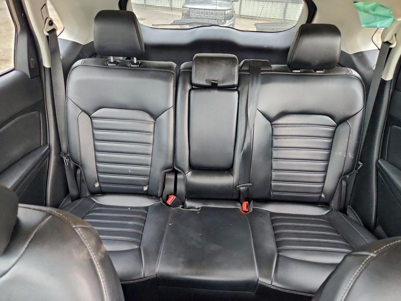 Lot #3316100260 2023 FORD EDGE SEL