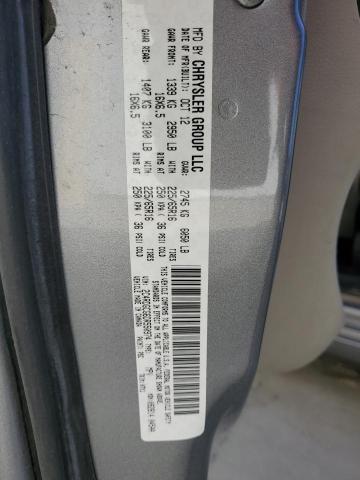 2013 DODGE GRAND CARA #3285012978
