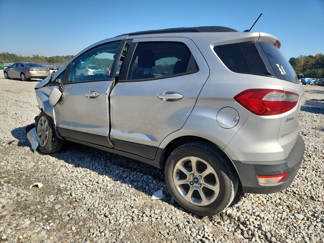FORD ECOSPORT SE