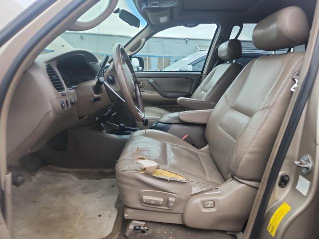 2004 TOYOTA SEQUOIA SR #3283782545