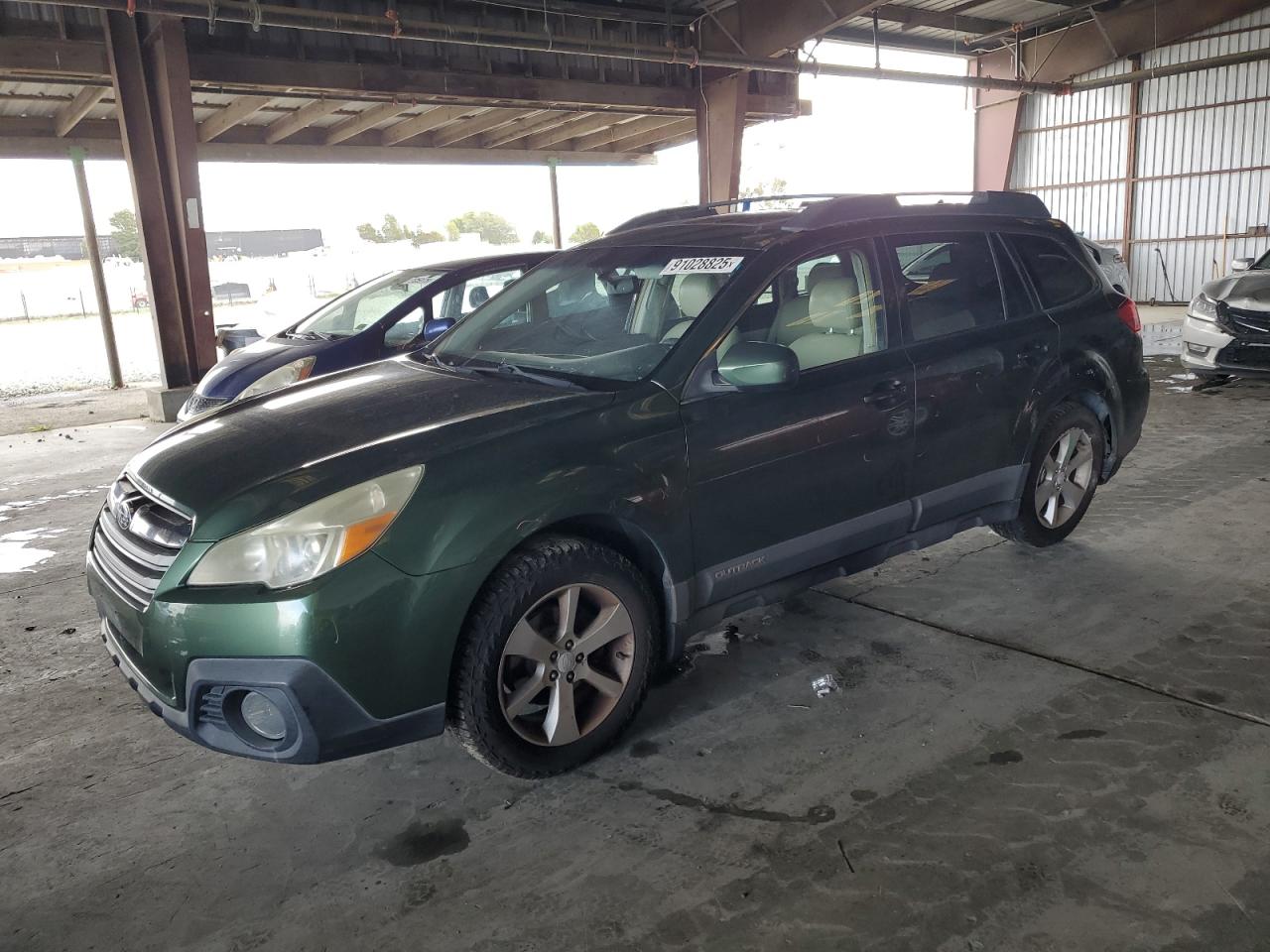 SUBARU OUTBACK 2.5I PREMIUM