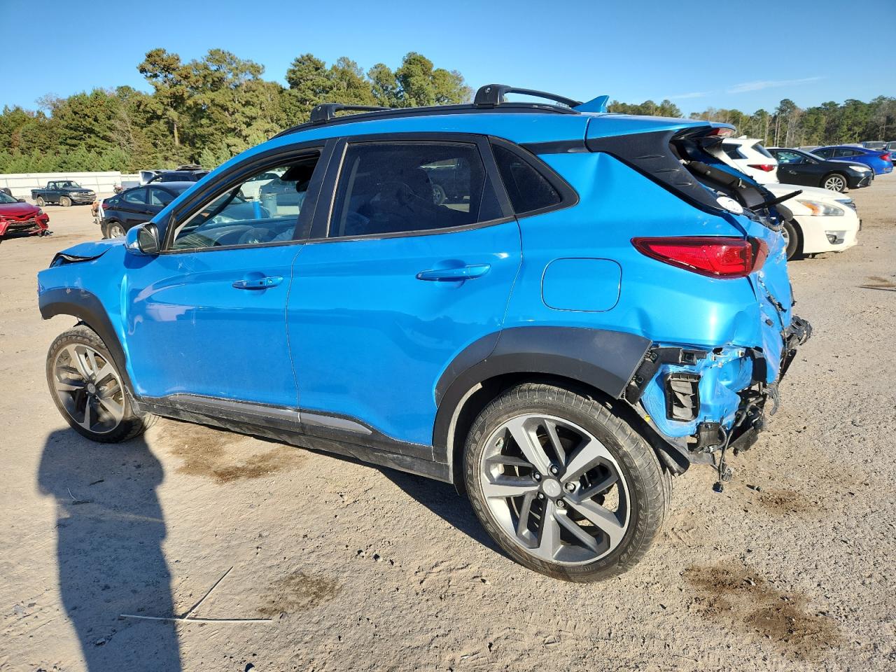 HYUNDAI KONA ULTIMATE