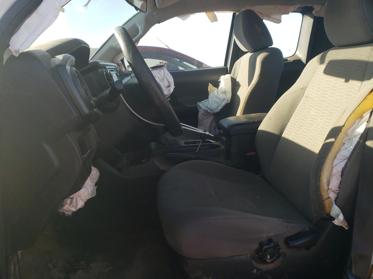 TOYOTA TACOMA ACCESS CAB