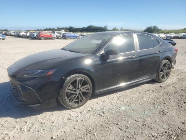 2025 TOYOTA CAMRY XSE #3301782374