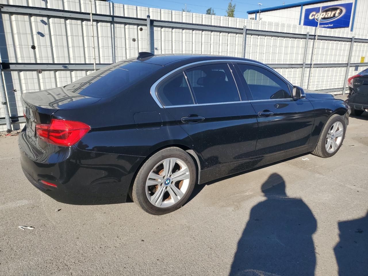 BMW 3 SERIES 330E