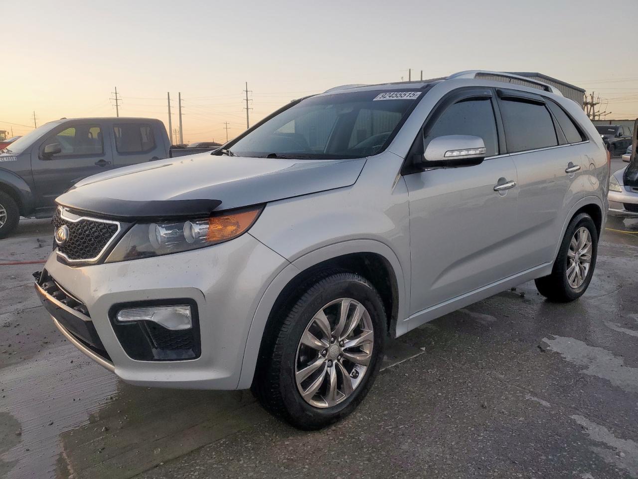 KIA SORENTO SX