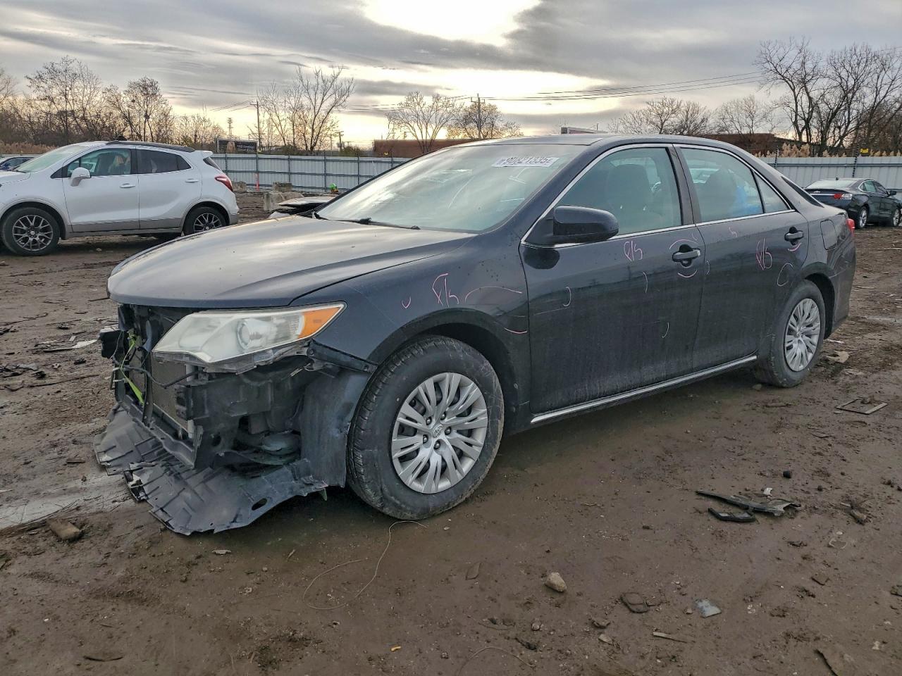 Lot #3296450645 2012 TOYOTA CAMRY BASE