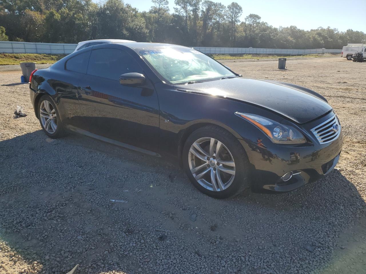 INFINITI Q60 JOURNEY