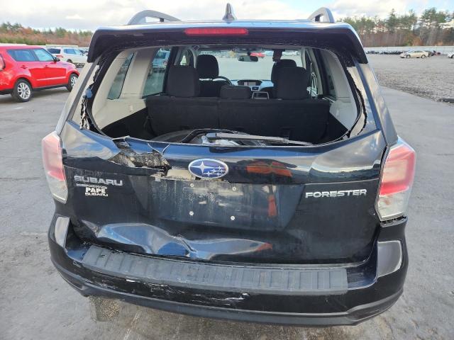 2018 SUBARU FORESTER 2 - JF2SJAEC1JH483694