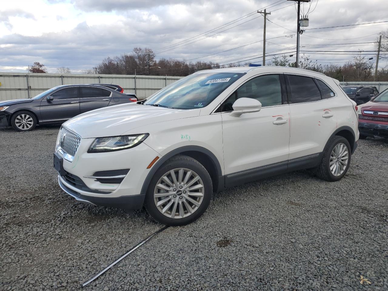 LINCOLN MKZ MKC