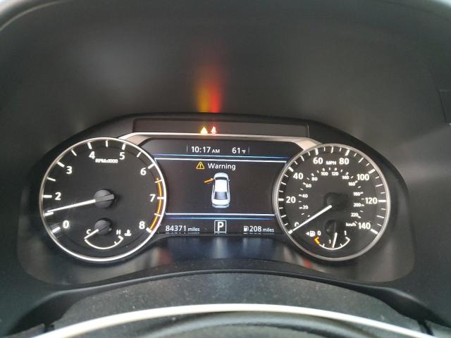 2020 NISSAN ALTIMA SR #3292582857