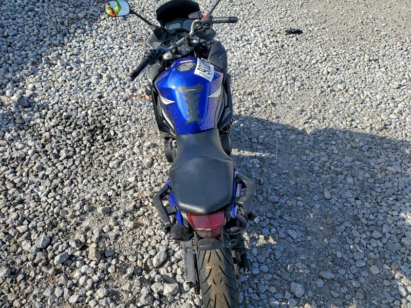 2013 YAMAHA FZ6 R #3303853521