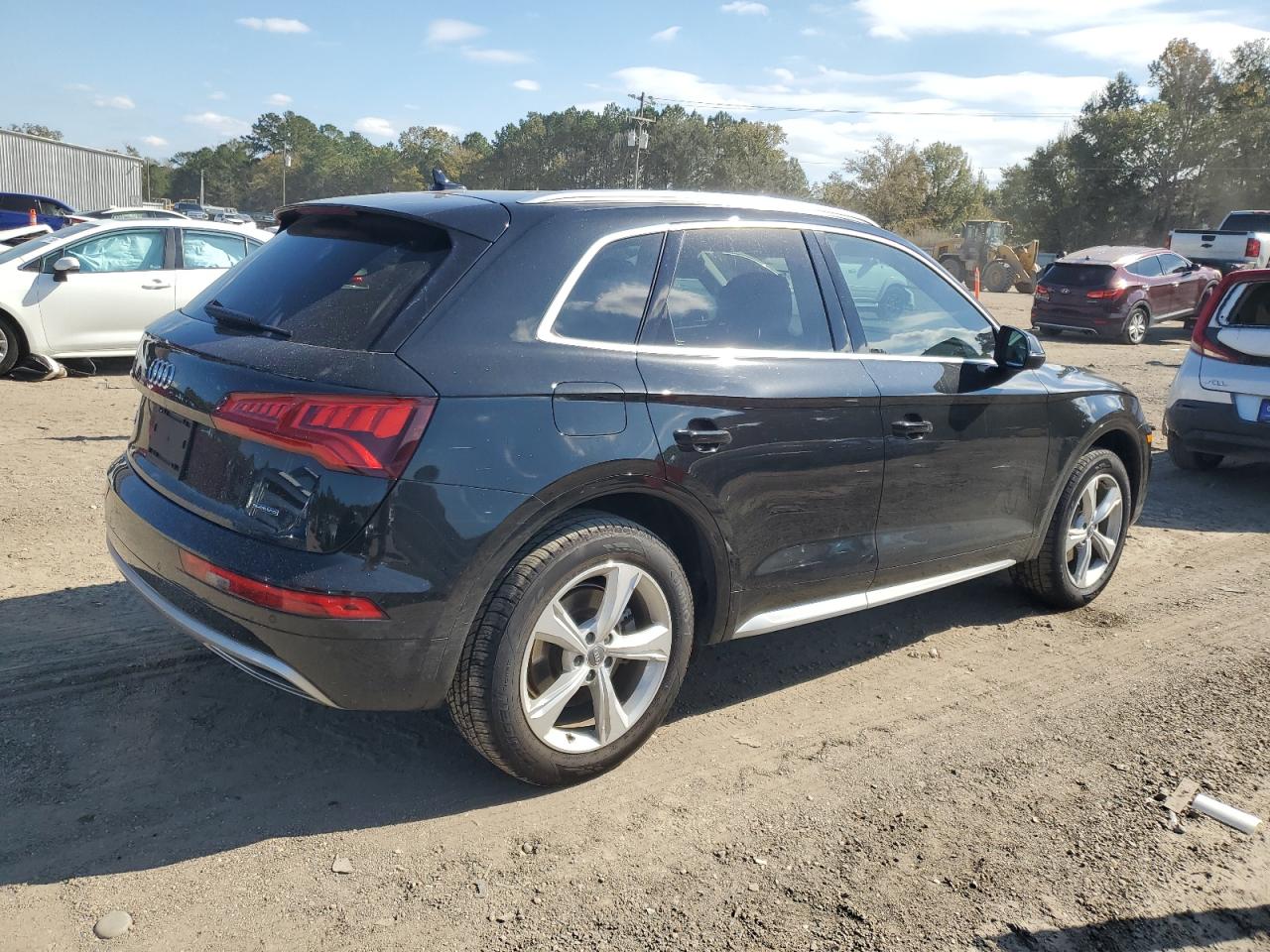 AUDI Q5 PREMIUM