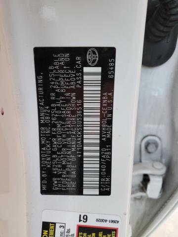 2025 TOYOTA CAMRY XSE #3303825430