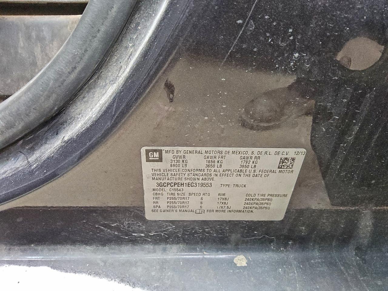 CHEVROLET SILVERADO C1500