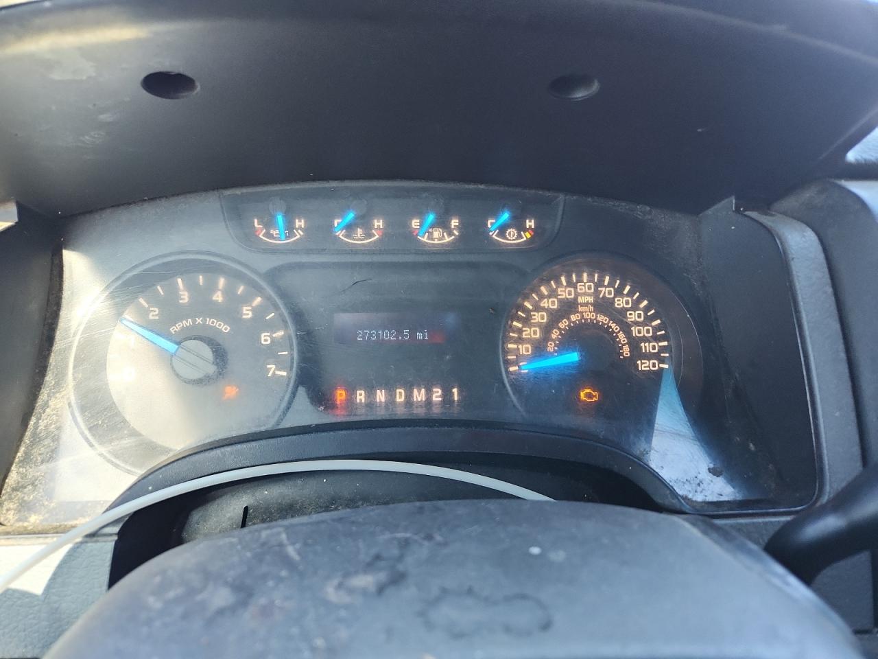 FORD F-150 SUPER CAB