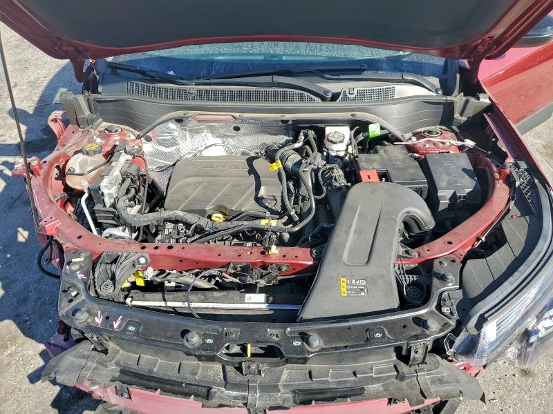 2024 CHEVROLET TRAX 1RS #3302879959