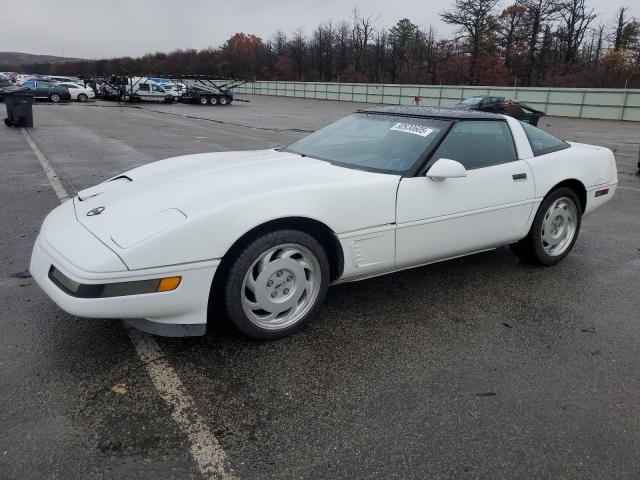 Global Auto Auctions: 1991 CHEVROLET CORVETTE