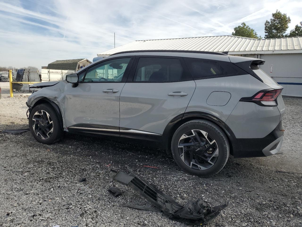 KIA SPORTAGE SX PRESTIGE