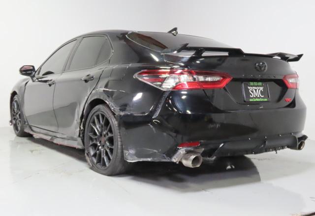 2023 TOYOTA CAMRY TRD #3292564674