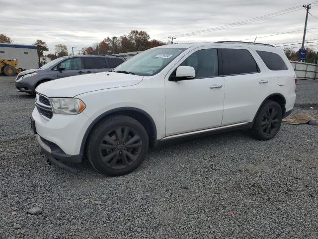 Global Auto Auctions: 2013 DODGE DURANGO CR