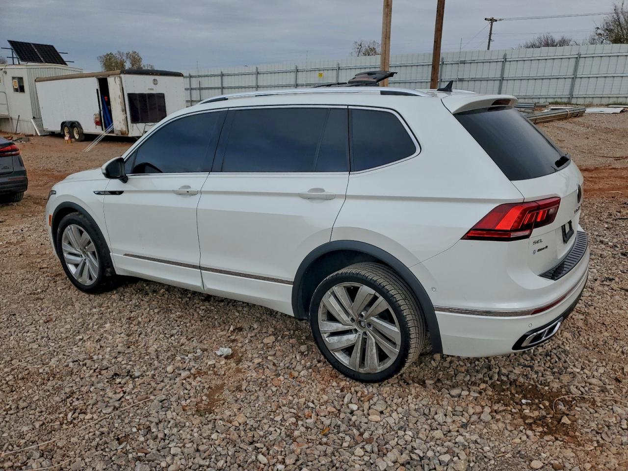 VOLKSWAGEN TIGUAN SEL R-LINE BLACK