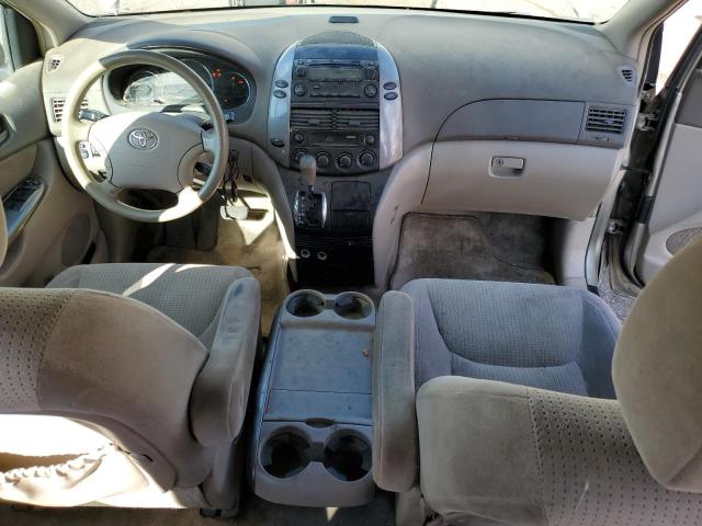 2010 TOYOTA SIENNA CE #3294467514