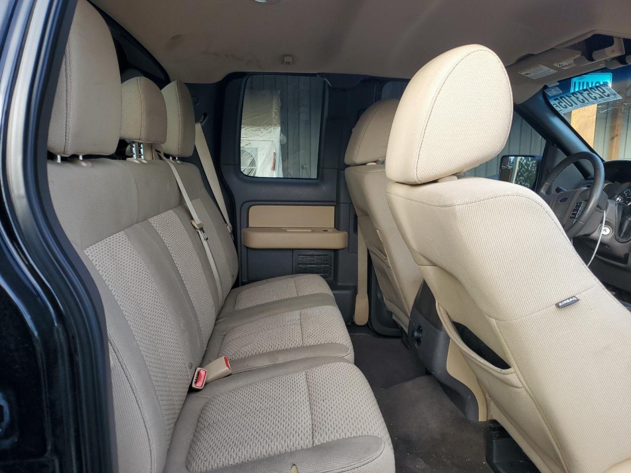 FORD F-150 SUPER CAB