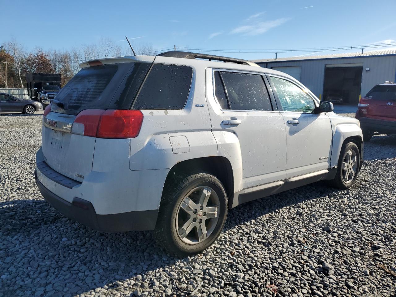 GMC TERRAIN SLT