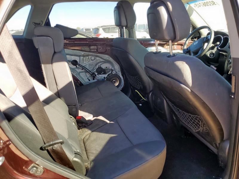 2012 KIA SORENTO BA #3297911776