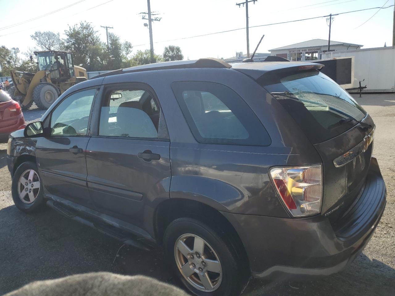 Lot #3308381289 2008 CHEVROLET EQUINOX LS