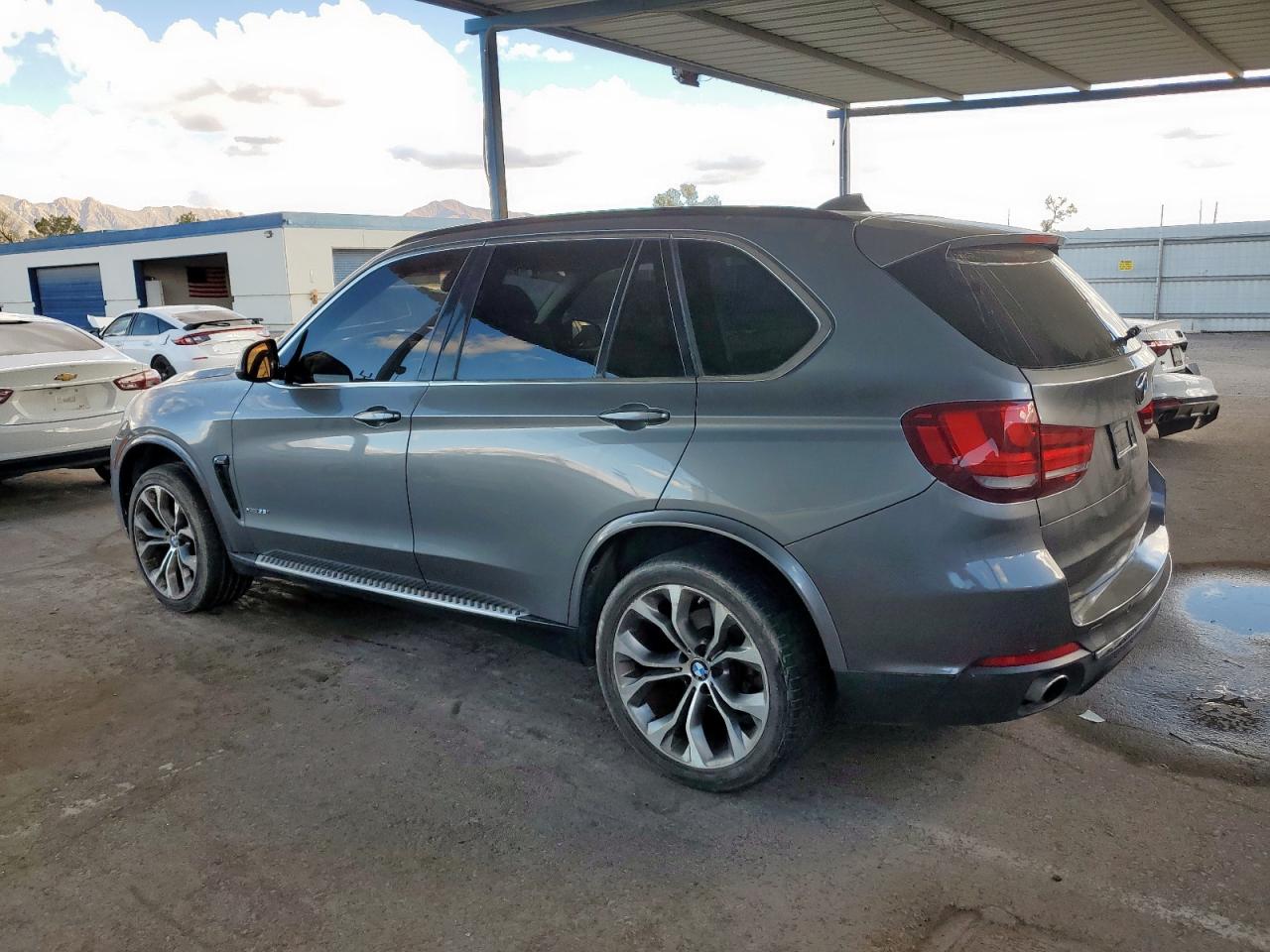 BMW X5 XDRIVE35I