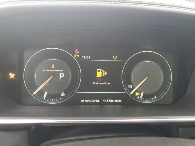 2016 LAND ROVER RANGE ROVE #3286917211