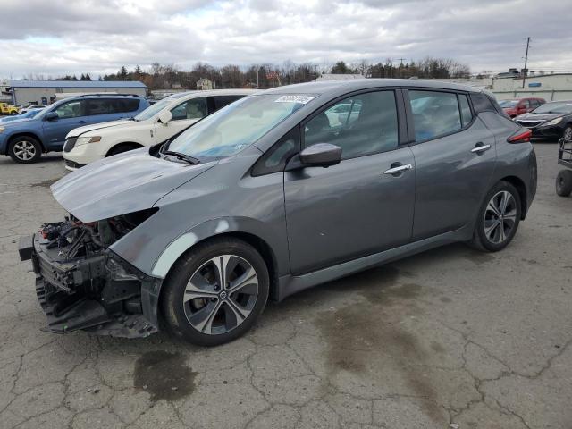 2021 NISSAN LEAF SV #3315726416