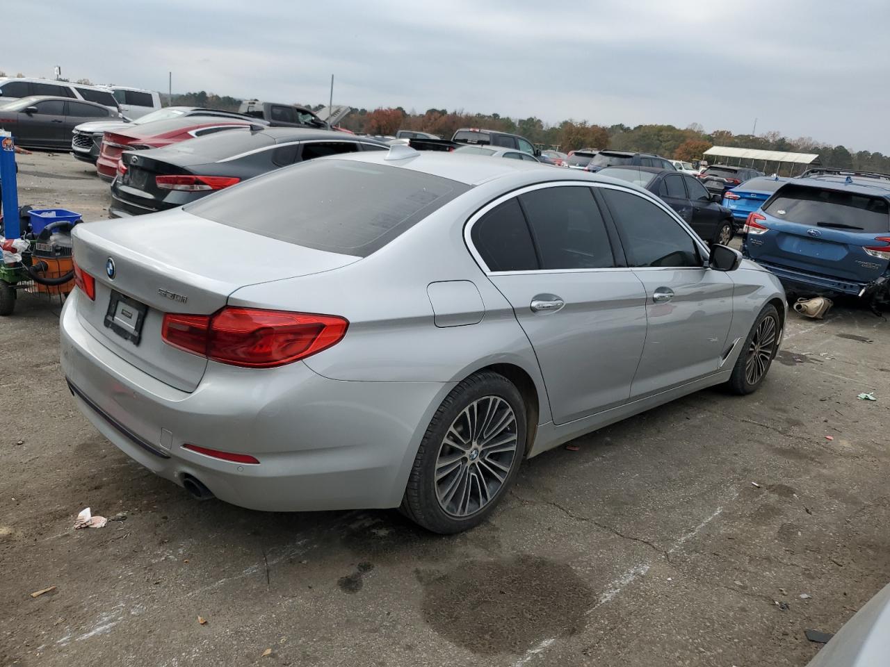BMW 5 SERIES XI
