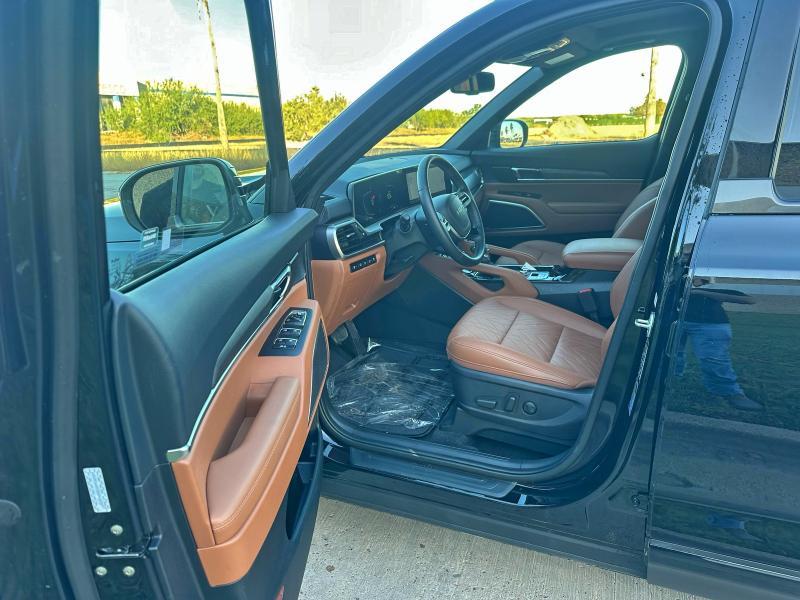 2025 KIA TELLURIDE - 5XYP3DGC8SG632397