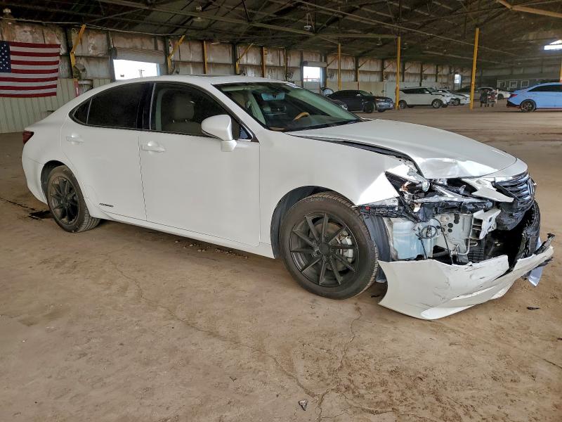 2016 LEXUS ES 300H #3310663748