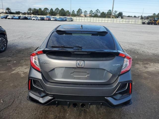 2021 HONDA CIVIC SPOR #3302799937