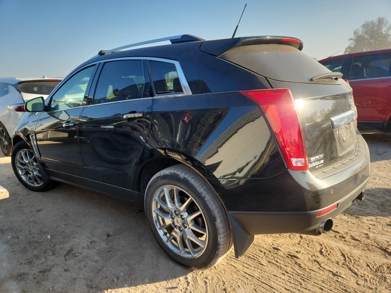 CADILLAC SRX PREMIUM COLLECTION