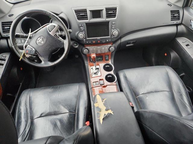 2011 TOYOTA HIGHLANDER #3293464408