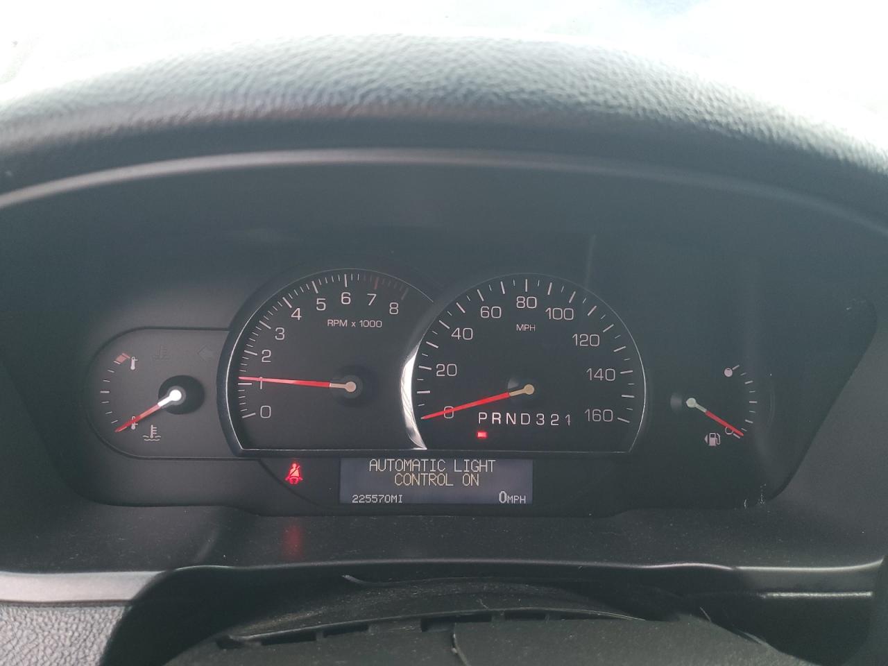 Lot #3294155942 2006 CADILLAC PROFESSION